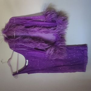 Lillie Rubin cocktail dress